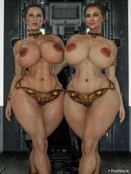 2girls 3d ass big_ass big_breasts breasts bust busty curvaceous curvy curvy_figure daughter female female_focus hips hourglass_figure huge_ass huge_breasts human large_ass large_breasts legs light-skinned_female light_skin lucasfilm mature mature_female milf mother mother_and_daughter padme_amidala princess_leia_organa star_wars therealjl thick thick_hips thick_legs thick_thighs thighs voluptuous voluptuous_female waist wide_hips