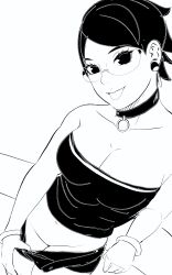 sarada uchiha from boruto: two blue vortex by lickliking