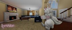 1boy 3d 3d_(artwork) ass_focus big_ass big_butt femboy femboy_only gabz_(xr_revvie) huge_ass roblox robloxian sam_(xr_revvie) solo solo_focus thick_ass thick_thighs xr_revvie