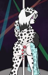 anal anthro artemisthedusky bead canine dalmatian dusky furry husky pole pussy