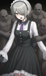 ai_generated before_rape danganronpa_v3 toujou_kirumi