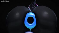 3d anal anal_insertion animated anus ass butt_focus fortnite looking_at_viewer pack_leader_highwire pussy scarlena4 tagme video