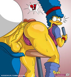 Ass Rule 34 Image