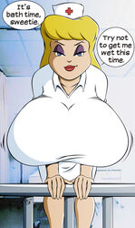 hello nurse from animaniacs