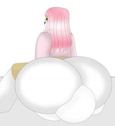 anon big_ass fat_ass maika88 pink_hair roblox roblox_avatar sitting_on_face