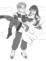 Dragon Ball (Series) Rule 34 Image