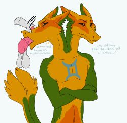 gemini the sergal fan art