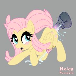 absurd_res anal anal_sex animal_genitalia animal_penis black_penis blue_eyes blush bodily_fluids cum cum_inside duo ejaculation equid equine equine_genitalia equine_penis fluttershy_(mlp) friendship_is_magic genital_fluids genitals hair hasbro hi_res horse leaning leaning_forward looking_back male male/male male_penetrating mammal my_little_pony nekopumpkin open_mouth penetration penile penile_penetration penis penis_in_ass pink_hair pony rule_63 wings yellow_body