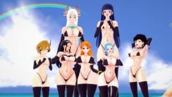 3d adult_swim artist_request big_breasts big_penis bulge doll_(one_piece) female femboy flat_chest kikunojo koikatsu male miss_diantha multiple_girls nami_(one_piece) nefertari_vivi nico_robin nico_robin_(egghead) one_piece one_piece:_egghead_arc penis post-timeskip rainbow shounen_jump thingorthree toonami vegapunk_lilith yamato_(one_piece)