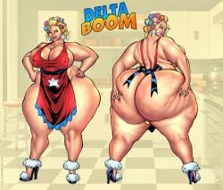 ass character_delta_doom detla_doom milf sexy superheoroine_comixxx superhero superheroinecomixxx