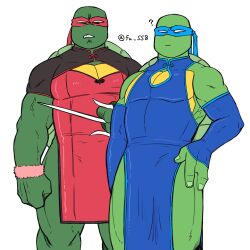 4kids_entertainment gay_sex leonardo_(tmnt) raphael_(tmnt) teenage_mutant_ninja_turtles teenage_mutant_ninja_turtles_(2003) tmnt tmnt_2003 yaoi