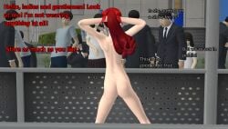 1girls ass atlus being_watched completely_naked completely_naked_female completely_nude completely_nude_female exhibitionism kasumi_yoshizawa naked naked_female naked_in_public no_clothes nude nude_female ofugh persona persona_5 public public_indecency public_nudity pussy schoolgirl shameless streaking xnalara