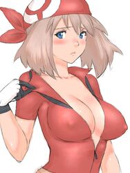 may (pokemon) from pokemon by fumio (rsqkr)