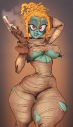 melancholy (the gaslight district) from glitch productions by mahmapuu