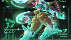 big_ass big_breasts breasts bubble_butt female furry huge_ass huge_breasts ishiexe lopunny nbanoob pokemon pokemon_(species) tagme thick_thighs video wide_hips