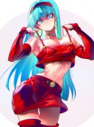 bra (dragon ball) from dragon ball by ommmyoh