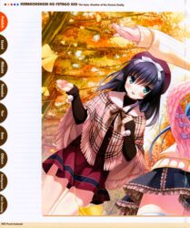 cube kanekiyo_miwa kurano_kun_chi_no_futago_jijou tagme