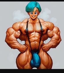 1boy 1male \r\n abs abs_focus ai_generated alternate_body_type ambiguous_gender ambush_(trap) androgynous anime armpit_hair bara barechested biceps big_balls big_penis bikini bizzare blue_eyes blue_hair bodybuilder bulge bulge_through_clothing bulma_(dragon_ball) bulma_briefs chest_hair civitai commentary commentary_request dragon_ball dragon_ball_sparking!_zero dragon_ball_super dragon_ball_z explicitly flaccid flexing genderswap_(ftm) hairy hairy_armpits hairy_chest hairy_pussy highres horns huge_balls huge_cock imminent_penetration inminent_sex japanese_clothes large_pectorals leg_hair looking_at_viewer male male_focus male_only male_pubic_hair male_swimwear manly mature mature_male muscular muscular_male navel navel_hair nipples nude nudity outdoors pecs pectorals penis penis_peek piercing pose pubic_hair red_underwear rule_63 screenshot short_hair slingshot_swimsuit smile smiley_face smiling smiling_at_viewer tagme what