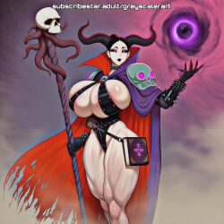 world of lust: the spire fan art