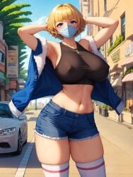 ai_generated alex-schura female female_only one_piece stussy_(one_piece)