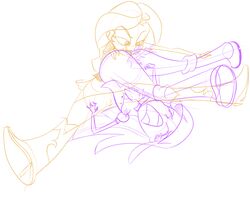 2girls accurate_art_style ass cum equestria_girls female friendship_is_magic human my_little_pony oral orgasm pussy rape sketch sunset_shimmer supersouthmoor tongue twilight_sparkle_(mlp) yuri