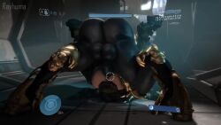 alien arbiter arbiter_(halo) armor degrading edit gay halo_(game) halo_(series) huge huge_ass huge_balls huge_cock human master_chief mating_press rayhuma sangheili sound sound_edit tagme thick_ass thick_thighs video watchdandadan yaoi