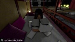 1boy 1girls 3d animated ass big_penis black_hair carrying catsulithr34 digital_art digital_media doggy_style hair helmet legs pounding roblox roblox_avatar roblox_game roblox_studio robloxian rough_sex sex tagme video