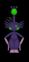 3d_(artwork) 3d_model dark_skin ethereal_workshop monster_girl my_singing_monsters pentumbra test