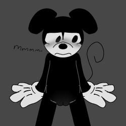 andromorph anthro anthromorph black_and_white blush blushing_pussy creepypasta cuntboy cuntboy_only disney english english_text friday_night_funkin friday_night_funkin_mod goodbudsog_(artist) ibispaintx intersex intersex_only looking_away looking_away_from_viewer mickey_mouse mickussy mouse no_humans public_domain pussy pussy_blush simple_background suicidemouse.avi text wednesday_infidelity