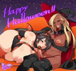 halloween fan art