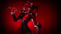 1boy 1boy1girl 1girls 24fps 2560x1440 3d amateur_artist animated baseball_bat batman:_arkham_knight batman_(series) big_penis bodysuit clothed_female_nude_male clown clown_girl crazy crazy_eyes crazy_female crazy_smile curvy curvy_female curvy_figure curvy_hips dc dc_comics dominant_female dont_stick_your_dick_in_crazy dubious_consent empty_background enthusiastic_female enthusiastic_handjob faceless_character faceless_male fast_handjob female_on_top foreskin fully_clothed fully_clothed_female gnightsound handjob handjob_with_gloves harley_quinn harley_quinn_(arkham) harley_quinn_(arkham_knight) harley_quinn_(classic) headwear highres holding_bat holding_object huge_cock large_breasts large_penis looking_down_at_another looking_down_at_partner looking_down_at_viewer looking_up loop looping_animation low_angle low_angle_view male_on_back male_pov malesub masked_female massive_penis multicolored_clothing nipple_bulge outercourse posing_with_weapon pov_eye_contact pov_male questionable_consent red_background shorter_than_10_seconds shorter_than_30_seconds skin_tight skin_tight_suit skinsuit smiling smiling_at_partner smiling_at_viewer smiling_with_teeth sound sound_effects sound_warning standing standing_female standing_handjob staring staring_at_another staring_at_partner staring_at_viewer staring_into_eyes stroking_cock stroking_dick stroking_penis submissive_male tagme video