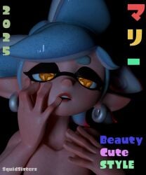 inkling from nintendo by v nsfw