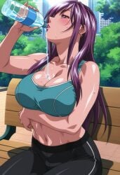 ichikawa aki from bible black