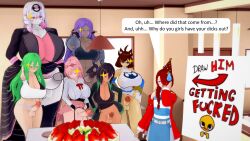Jess (Horndog) Rule 34 Image