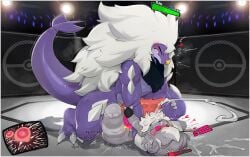 garchomp from mythology by vilf