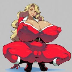 mariah carey from christmas by kimcampbell