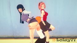 hyuuga hinata from bleach by loiuy77