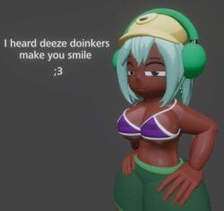 dolly dimpley from smiling friends by midi nsfw
