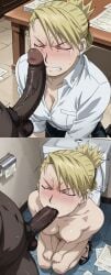 riza hawkeye from fullmetal alchemist by quietns