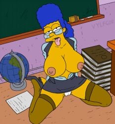 marge simpson from the simpsons
