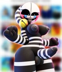 marionette (fnaf) from five nights at freddy's