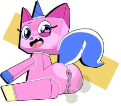 unikitty from lego by nanuna