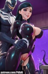 venom (marvel) from marvel by pdbai