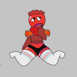 epic face from roblox by artist request
