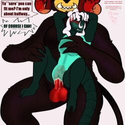 1x1x1x1 1x1x1x1_(forsaken) black_body black_fur blush doombringer forsaken_(roblox) green_body knees_up legs_up male/ambiguous mr_doombringer mrdoombringer on_lap prrmaprmrse roblox roblox_admins roblox_game robloxian self_upload size_difference size_queen tagme transparent_body underbite vaginal_penetration vaginal_sex visible_skeleton white_hair