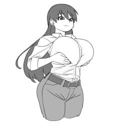 arato nagi from ruri no houseki by onsen tamago (hs egg)