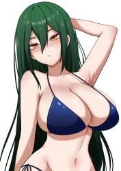crusch karsten from re:zero kara hajimeru isekai seikatsu by abirdeer
