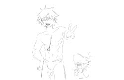 beam (chainsaw man) from chainsaw man