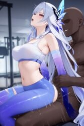 skirk (genshin impact) from genshin impact by thaloria