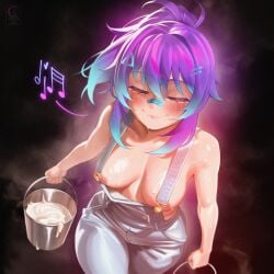 melody (projektmelody) from projektmelody by windmill (artist)